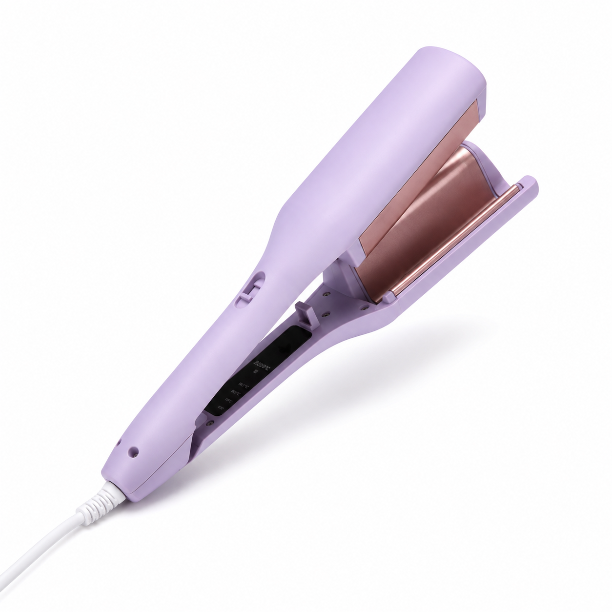 Plancha onduladora Purple